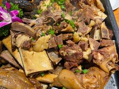 -蒙艾里民族传统菜蒙餐