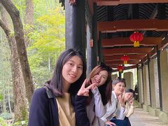 -严子陵钓台(富春江小三峡)