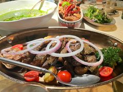 -龟兹KUCINA·新疆菜(前滩L+PLAZA店)