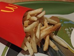 -麦当劳(安定门外大街店)