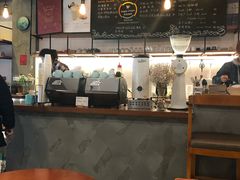 -fishtank鱼缸咖啡(三山街店)