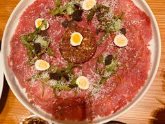 生牛肉-君悦酒店·La Terrazza意合園·意式风味