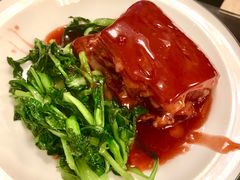 樱桃肉-新聚丰菜馆(太监弄店)