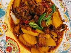 大盘鸡-巴依老爷新疆美食(工体旗舰店)