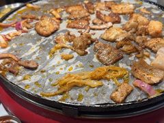 -留香铁板烤肉(解放西路旗舰店)