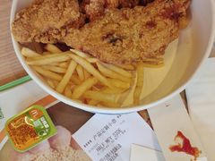 -麦当劳(南京龙池地铁站店)