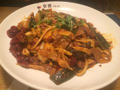 -拿渡·水煮鱼 麻辣香锅(西单大悦城店)