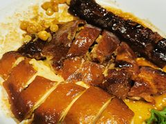 烧味拼盘-汤城小厨•粤菜•靓汤(西直门凯德MALL店)