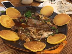 -东北人家铁锅炖(鞍山路店)