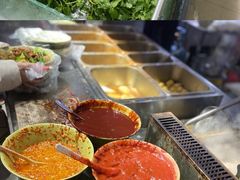 自助取餐区-小草糖水(海棠村店)