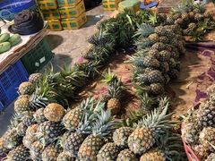 -曼阁市场水果批发市场