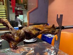 -串亿88烧烤·羊腿·羊蝎子(板泉路店)