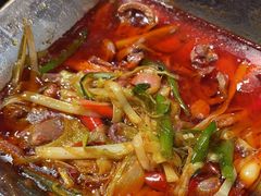 -川堂风·跷脚牛肉·乐山爆炒(宝山日月光店)