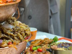 -锅立方•炭火蛙锅(六合万达广场店)