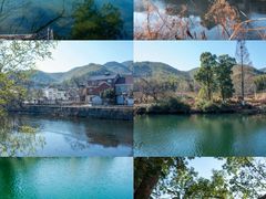-杭州双溪漂流景区