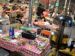 -生火火·小炉子炭烤(金楠天街总店)