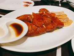 金沙脆皮鸡-杭州西子湖四季酒店·金沙厅