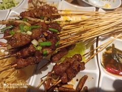 竹签烤肉-怪噜范·老贵阳街头名小吃(鸿通城店)