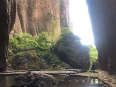 -雁荡山三折瀑景区