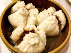 蜜汁叉烧包-广州酒家(昌岗地铁站店)