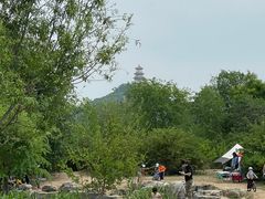 -门城湖公园