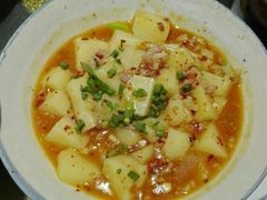 家常米豆腐-老湖南民间菜·牛肉十八炒(花都店)
