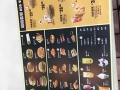 -快乐星汉堡(西乡路店)