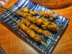 特色羊肉串-红盔甲·小龙虾(天钥桥店)