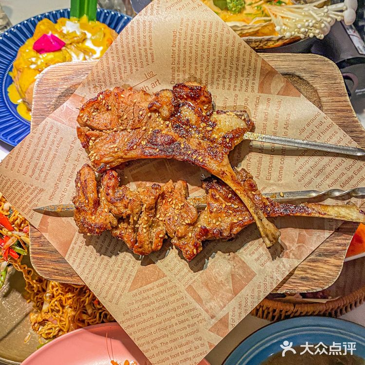 杭州阳台餐厅天花板🔝|MeetThai觅泰🍴