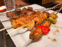 -鸭绿江海鲜烧烤大排档(杏林街店)