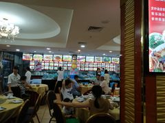 大堂-吉莲利苑海鲜酒家(珠海拱北28年老字号店)