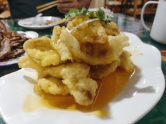锅包肉-人民公社大食堂(顺义总店)