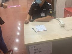 -复旦大学附属上海市第五人民医院·停车场