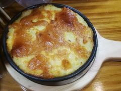 奶油焗薯泥-老东镇啤酒屋海鲜加工·蒸汽海鲜·海鲜烧烤(台东店)