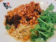 牛肉杂酱面-霸道川面馆(张江店)