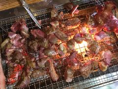 -柿子树炭烤羊腿(金台路店)