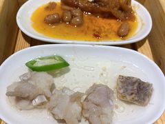 排骨拼凤爪-點無缺茶楼·海鲜酒家(世博店)