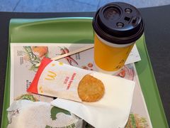 -麦当劳(北苑秋实路店)