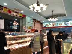 -新侨三宝乐面包店(崇文门店)