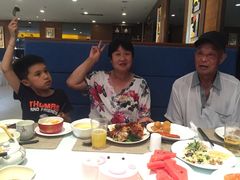 -青岛蓝海大饭店·爱琴海自助餐厅(崂山店)