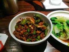 辣椒炒肉-大碗先生家常湘菜(解放街店)