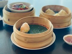 生拆蟹粉小籠包-广州柏悦酒店·悦景轩·粤菜餐厅