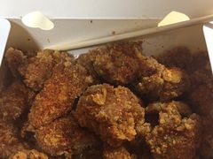 盐酥鸡-喜三德甜品·手工芋圆(朝阳店)