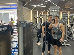 -美航国际健身(北京华联店)