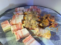 -秦炉烤肉(财富中心店)