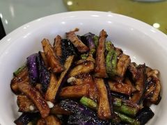 豆角炒茄子-紫光园(顺义店)