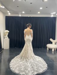 点击看大图 -予白婚纱礼服馆