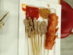 -川小昧麻辣拌(罕王店)