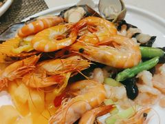-鼓浪湾酒店自助餐