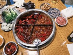 -渝味黄姐火锅(黄泥村店)